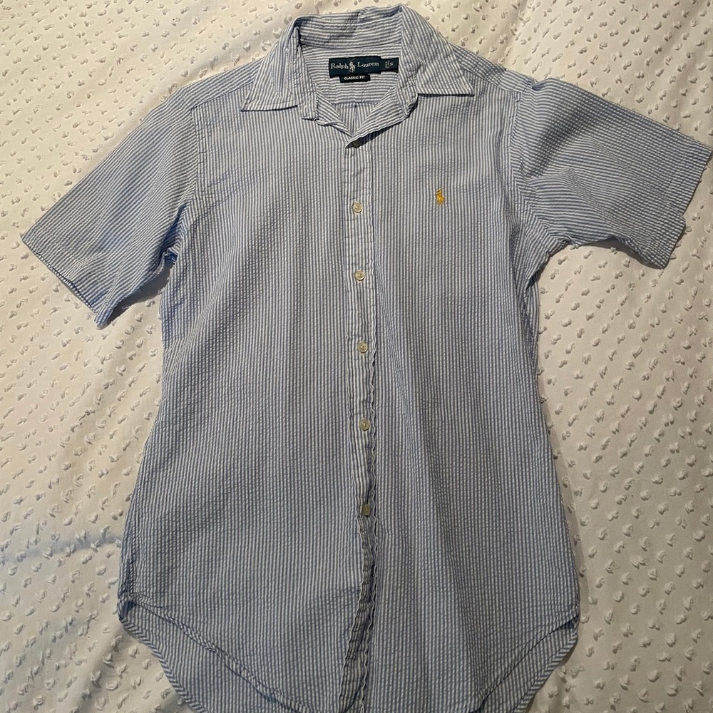 Polo Ralph Lauren Button Down Shirt - Small
